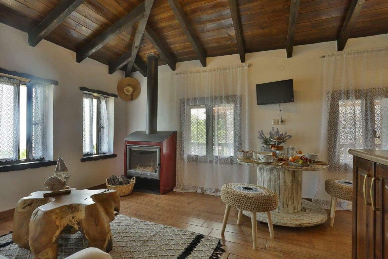 Agkaze Villa Palaios Panteleimonas Exterior photo