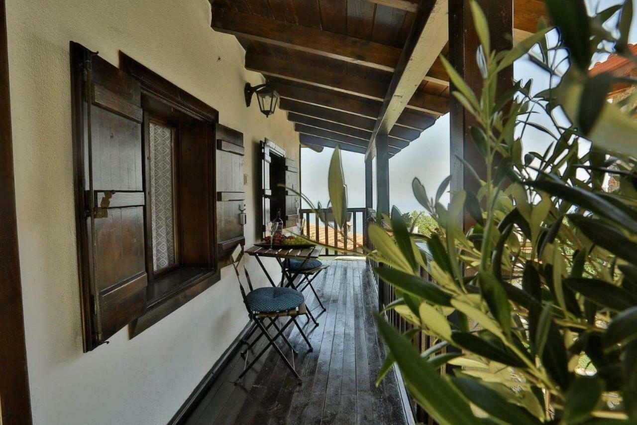Agkaze Villa Palaios Panteleimonas Exterior photo